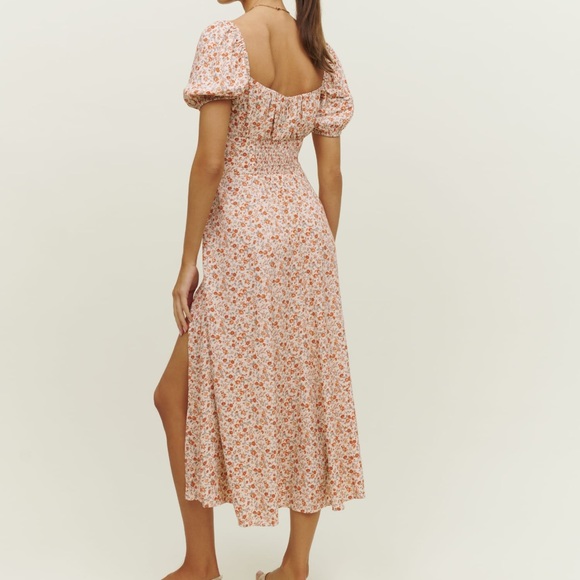 Reformation Teyana Dress - Picture 2 of 4
